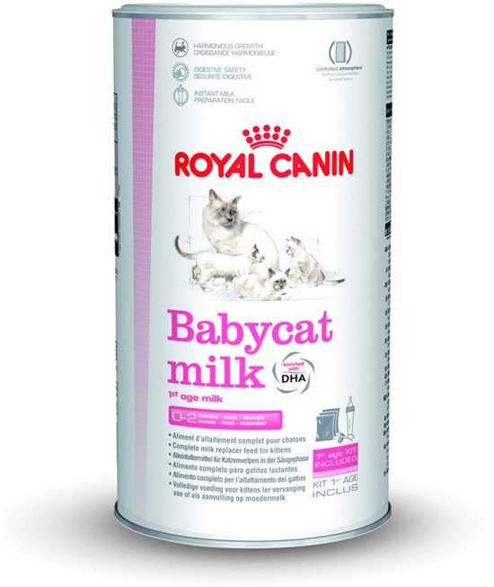 Royal Canin BabyCat Milk - 300 gram