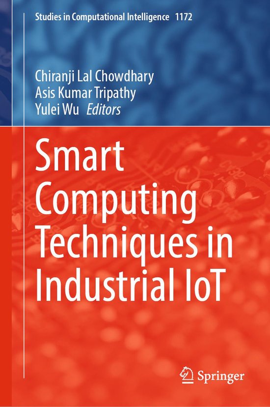 Engineering (R0) - Smart Computing Techniques in Industrial  ... - cover