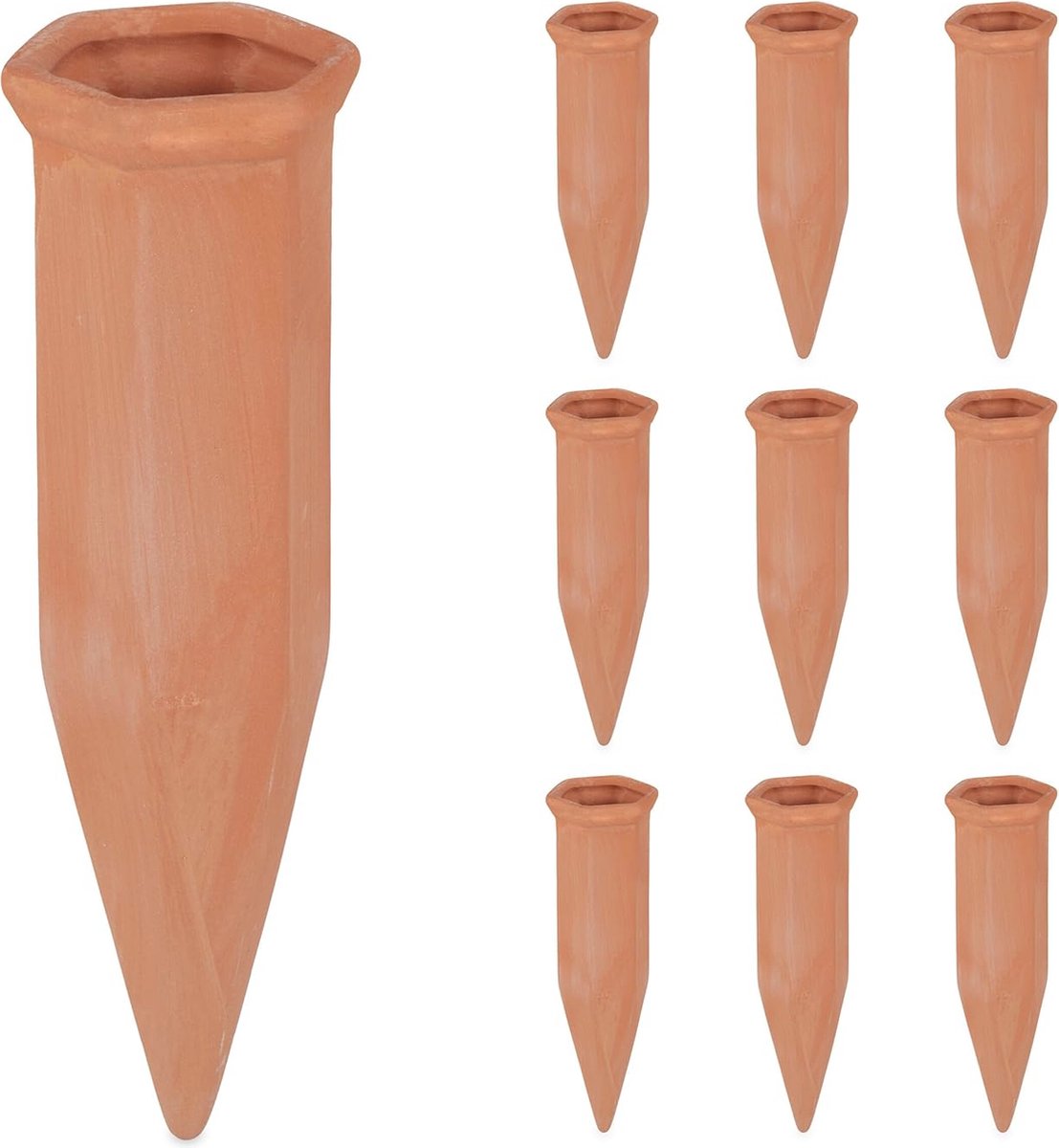 Vacuümzakken voor Kleding en Dekbed - 6 Stuks Transparant (40 x 50 cm)