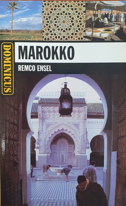Marokko - cover