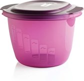 Bol.com Tupperware Pastamaker 3 l Oranje - Pastakoker Rijstkoker Pasta Maker Rond aanbieding