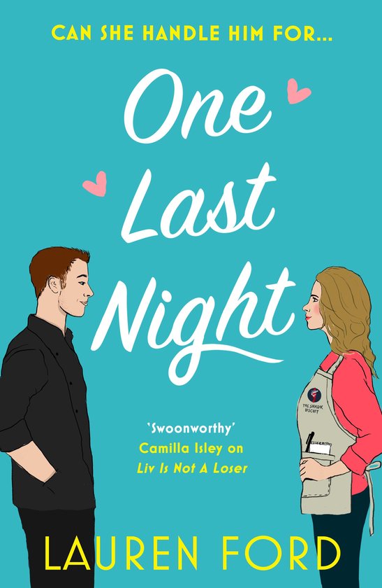 One Last Night - cover