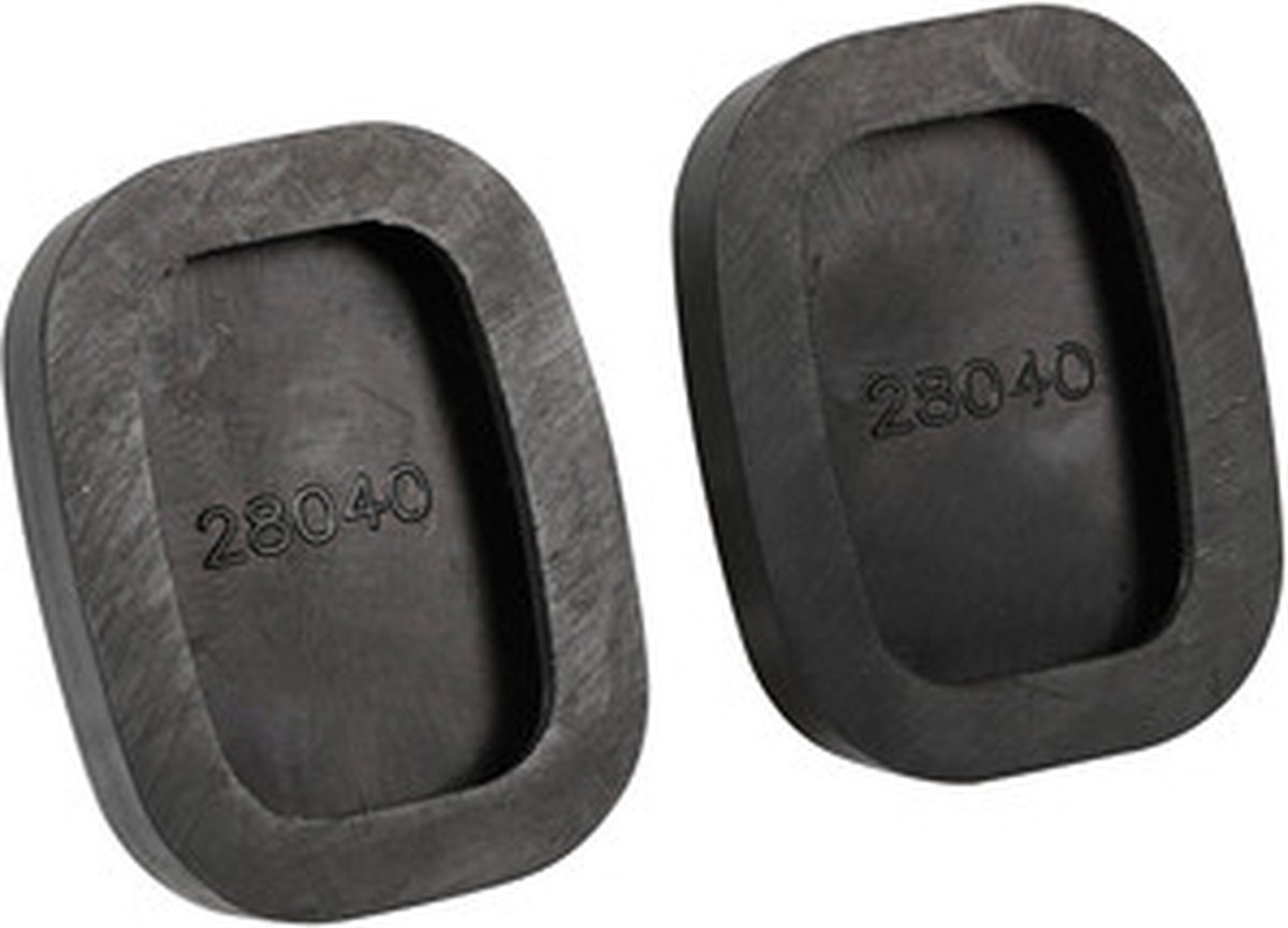 Pedaal Covers Fiat