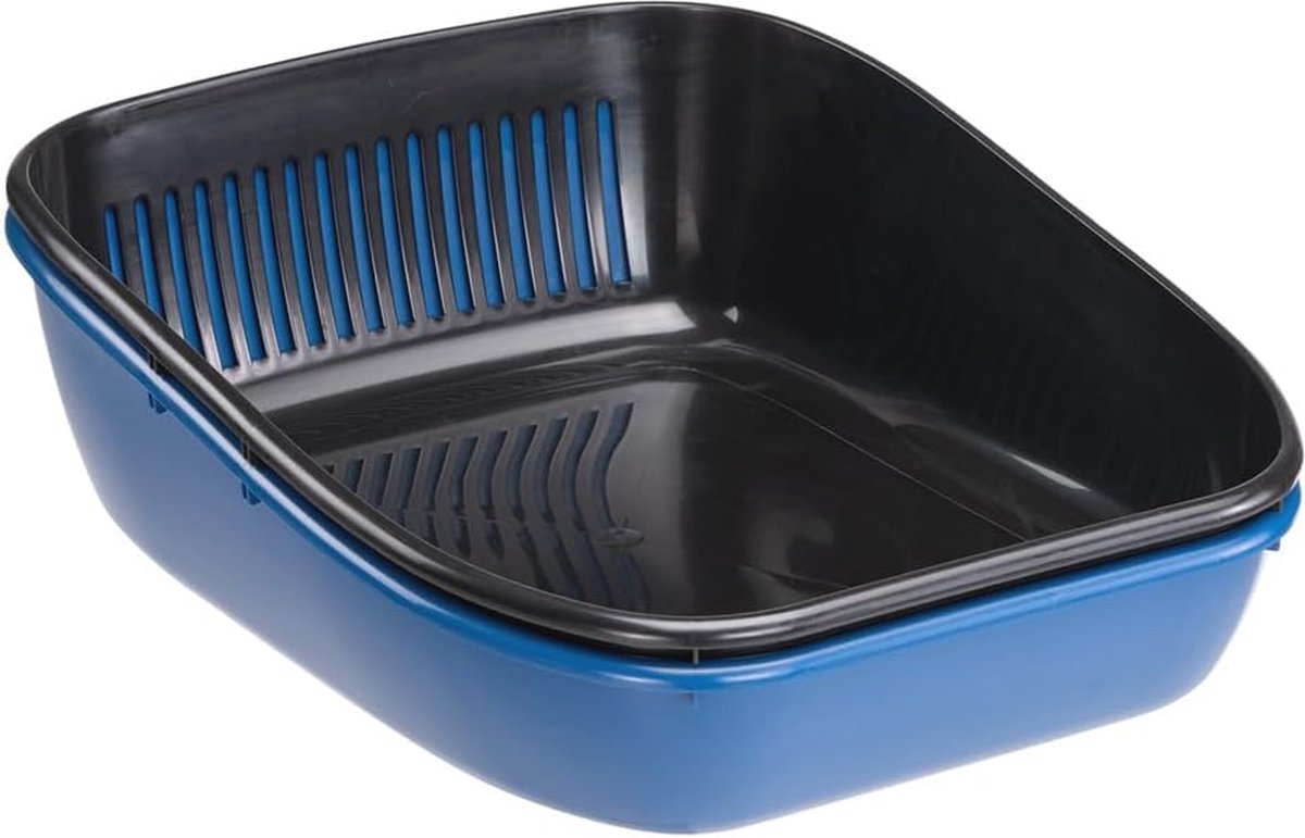 Goedkoopste Kattenbak met Zeef en Antibacteriële Bescherming - Eenvoudige Reiniging en Minder Afval