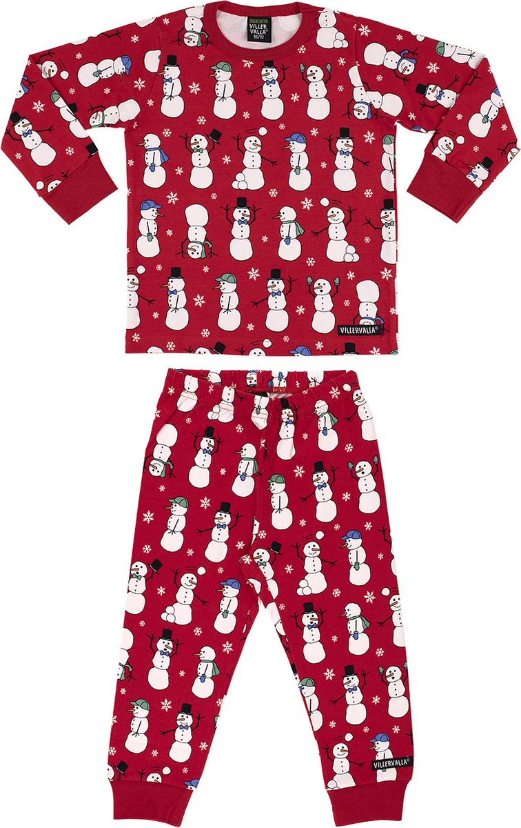 PYJAMAS SET - SALSA - 110/ 116