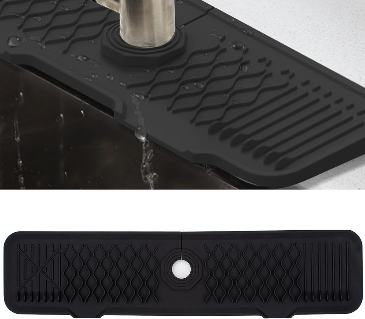 Goedkoopste Tijdloze Silicone Afvoermat voor Keuken en Badkamer