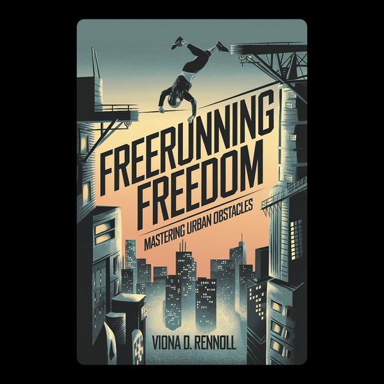 Freerunning Freedom: Mastering Urban Obstacles - cover
