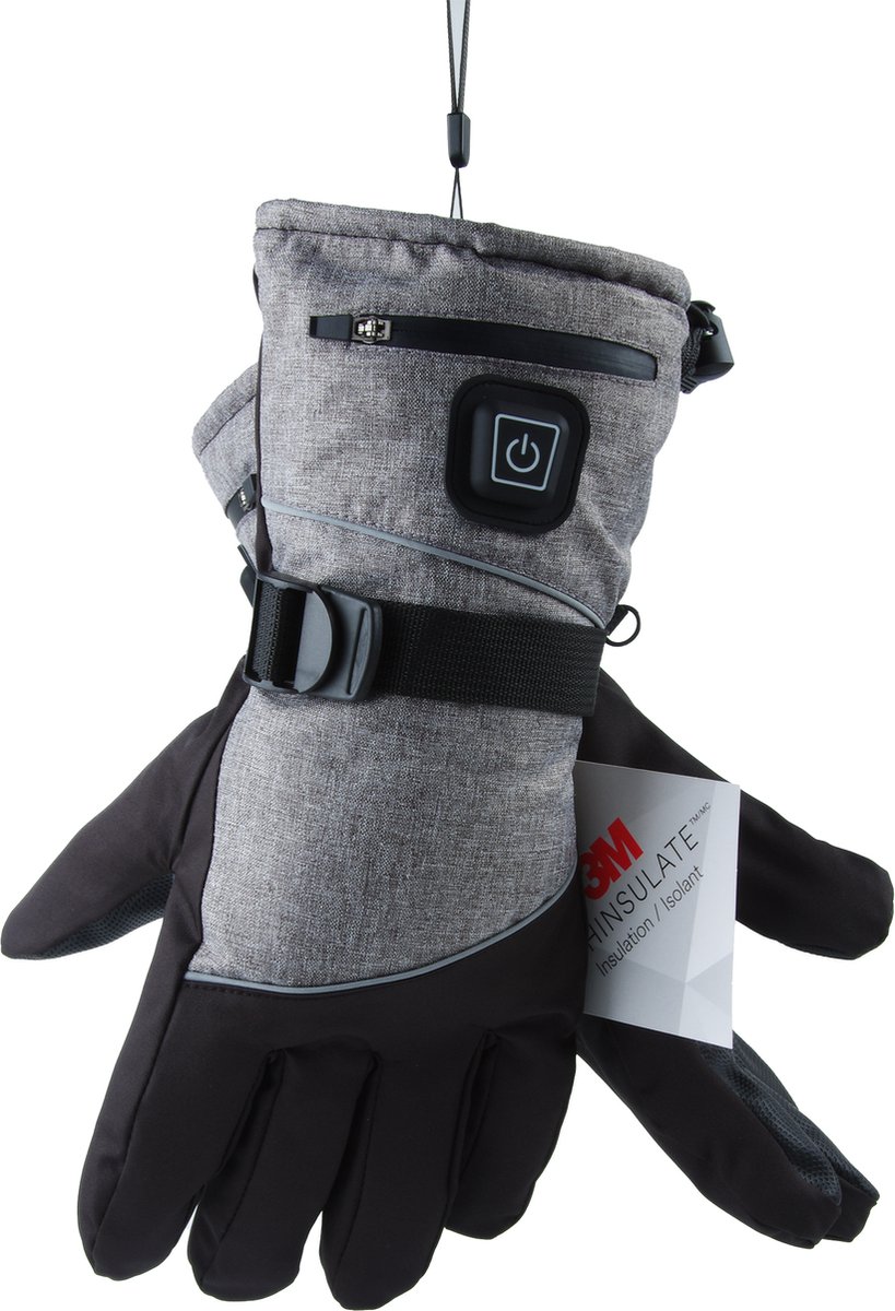 MH-1025 USB elektrisch verwarmde handschoenen