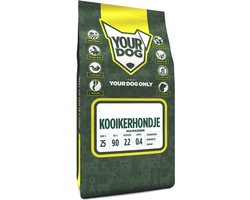 Yourdog Kooikerhondje Rasspecifiek Adult Hondenvoer 6kg | Hondenbrokken
