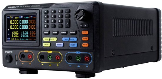 Alimentation de laboratoire réglable VOLTCRAFT LPS1305 0 - 30 V/DC 0 - 5 A 150 W Nbr. de sorties 1 x