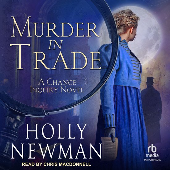 Murder in Trade - cover