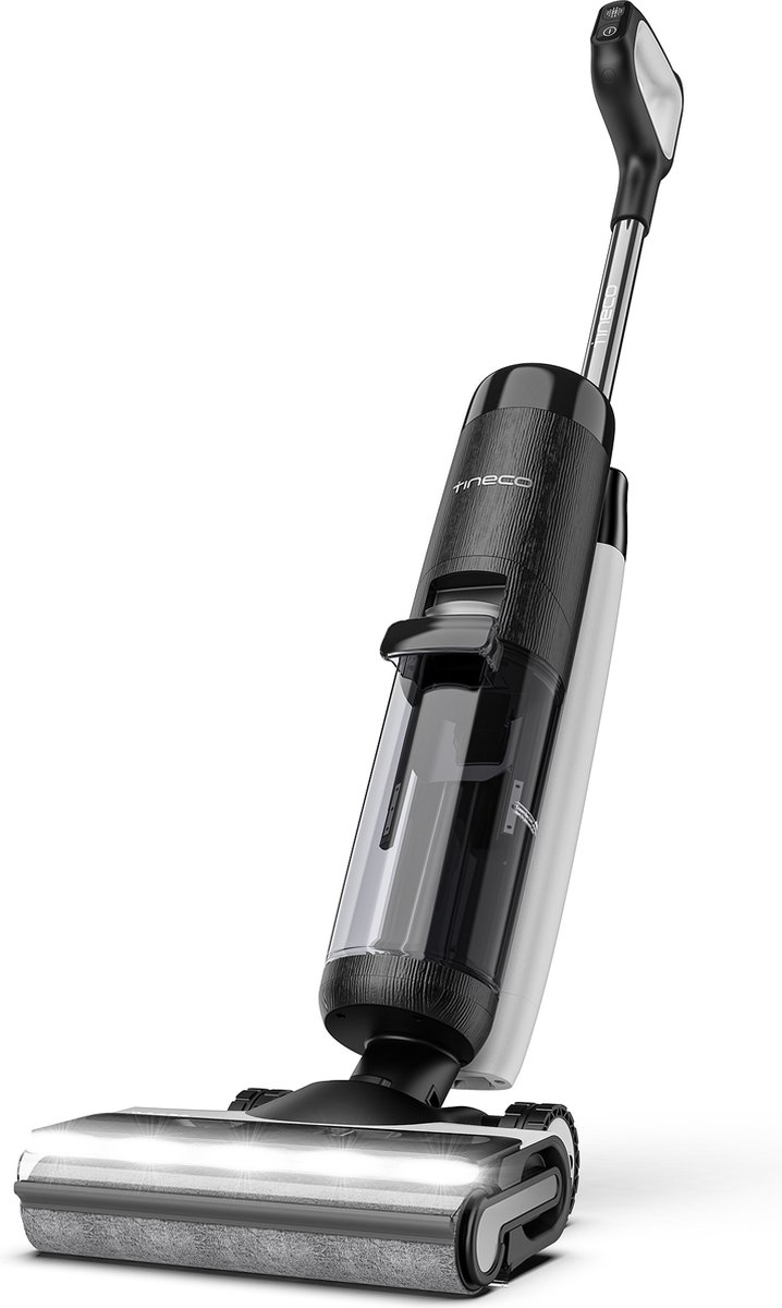 Tineco Floor One S7 Flashdry Pet | Vloerreiniger | draadloos | Stofzuigt en dweilt harde vloeren tegelijkertijd | 40 min accuduur