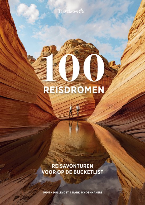 100 Reisdromen - cover