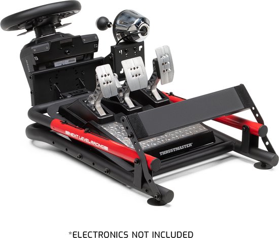 Next Level Racing Wheel Stand Lite 2.0 - Racestuur Standaard - Verstelbaar - Versnellingspookhouder van Next Level Racing — afbeelding 5
