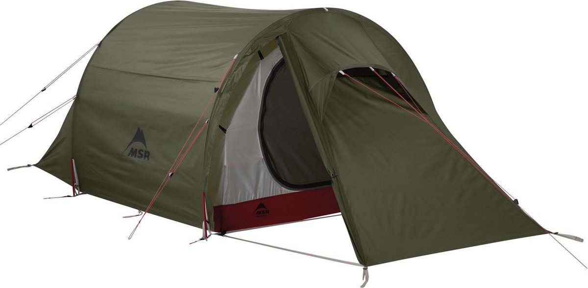 MSR Tindheim 2 - Tent Green 2 persoons