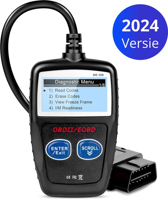 DELLA OBD2 Scanner