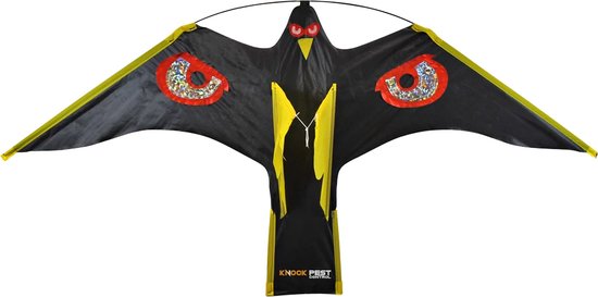 Knock Pest Control Vogel Verschrikker vlieger