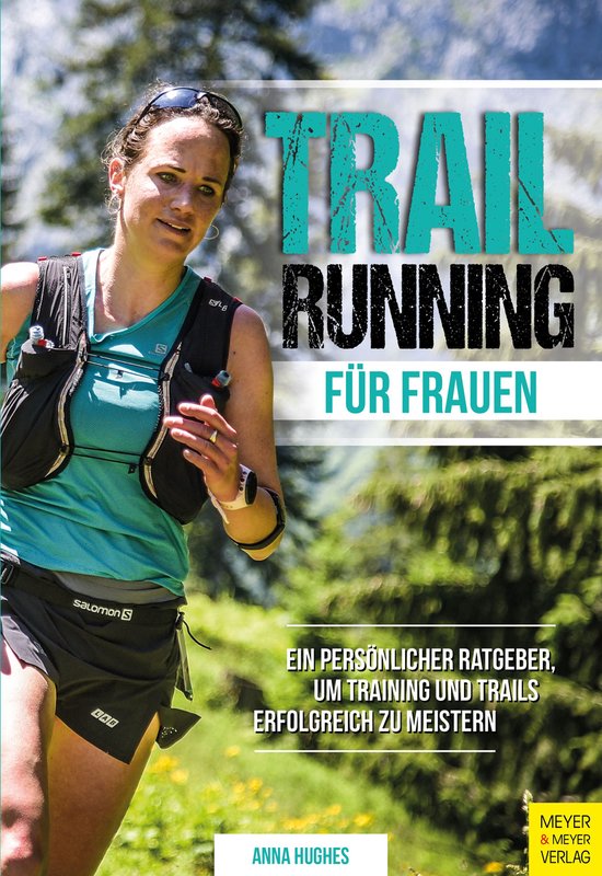 Trailrunning für Frauen - cover