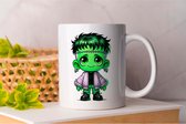 Mok Spooky Sprinkles - CuteVibes - Adorable - TooCute - CutiePie - Schattig - TeSchattig - Snoezig - Halloween