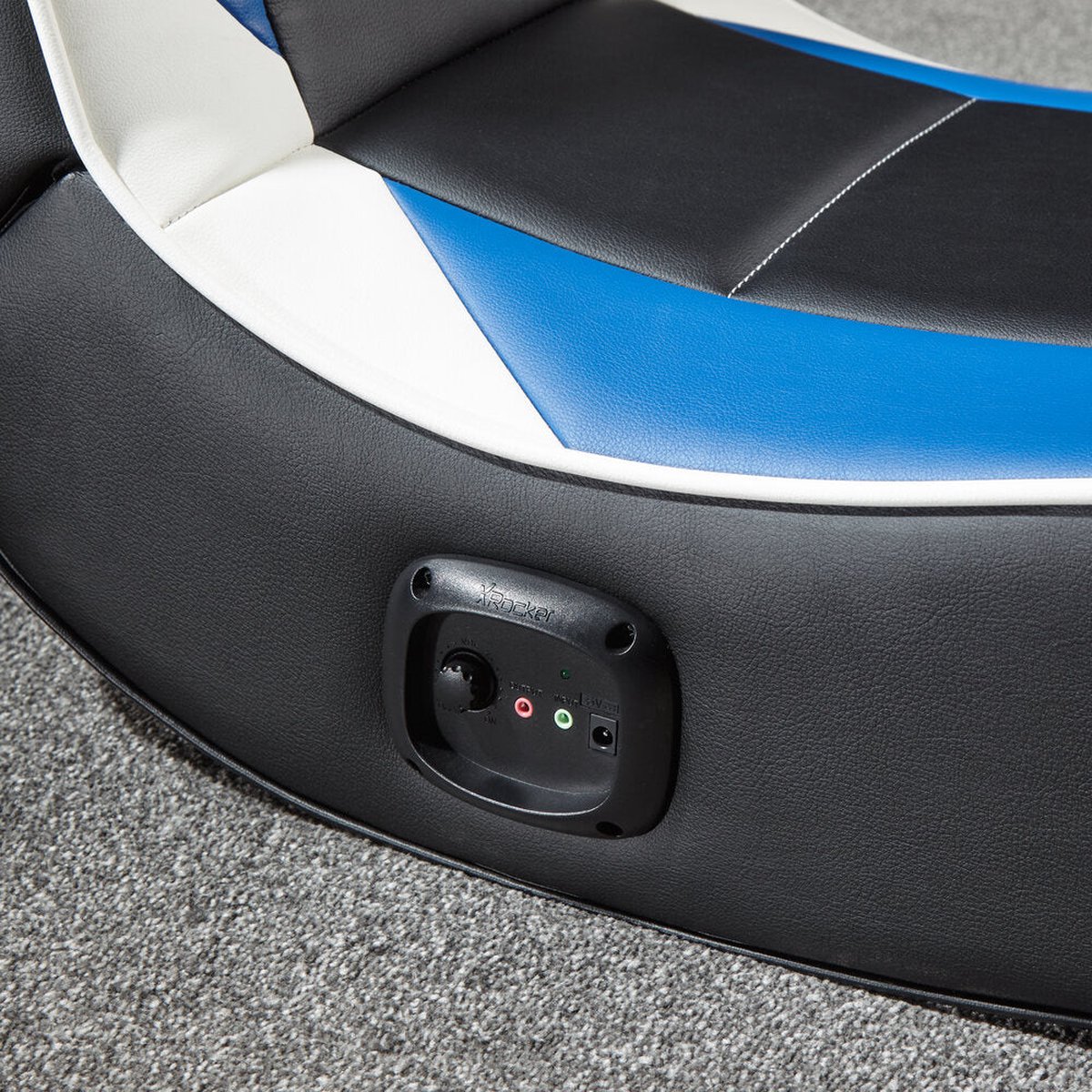 Gamestoel PlayStation Geist Floor Rocker met 2.0 Audio - afbeelding 2
