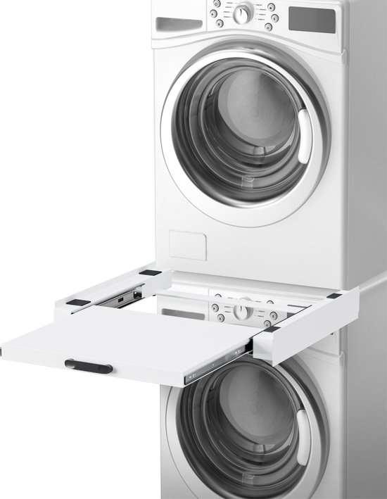 Tussenstuk Wasmachine & Droger