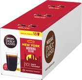 Dolce Gusto - New York Morning Blend - 3x 18 Capsules
