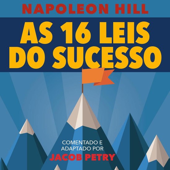 As 16 Leis do Sucesso - cover