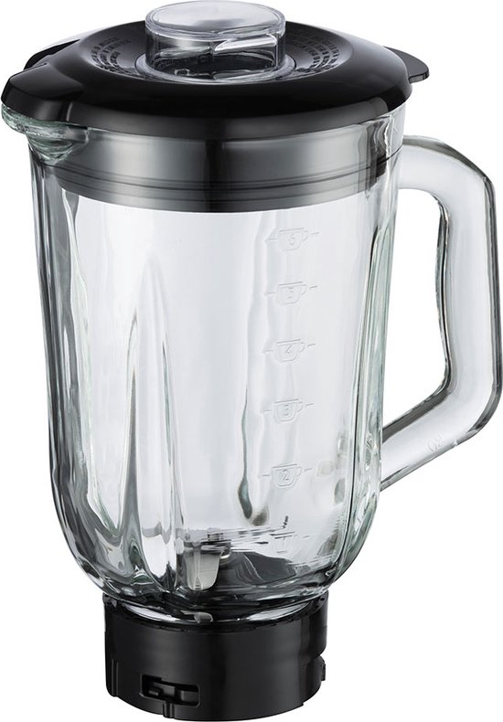 Russell Hobbs Desire Red Blender - 27120-56 van Russell Hobbs — afbeelding 3