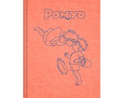 Studio Ghibli® Ponyo Sketchbook