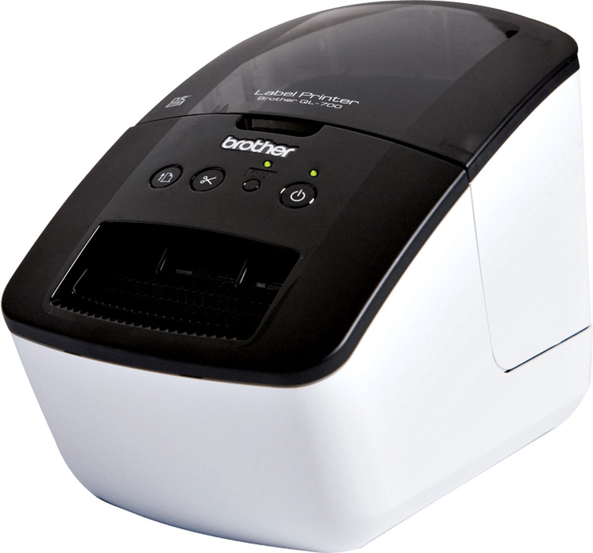 Brother P-touch QL-700 label printer thumbnail 3