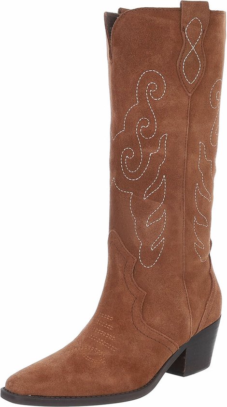 ZoeZo Design echt leer cowboylaarzen nieuwe collectie