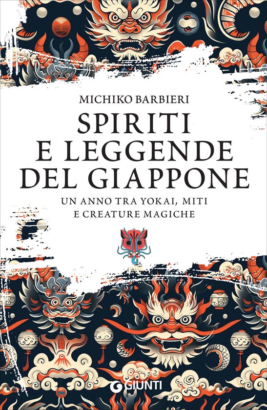 Spiriti e leggende del Giappone - cover