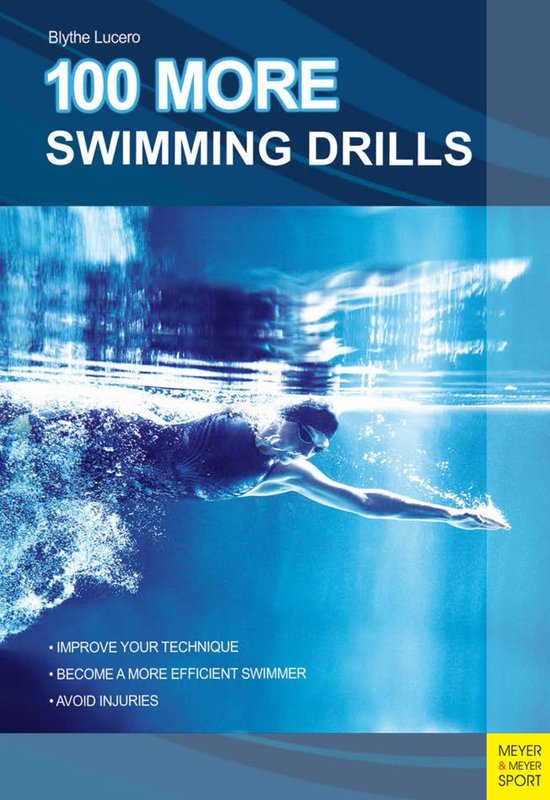 100 More Swimming Drills - cover