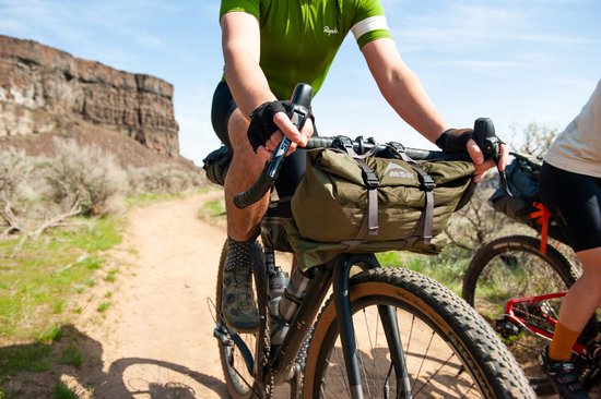 MSR Hubba Hubba Bikepack 2 2-persoonstent voor fietstochten van MSR — afbeelding 3
