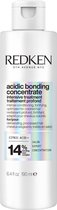 Redken - Acidic Bonding Concentrate - Masque capillaire pré-traitement - Bonding Soins - Restaure et renforce - 190 ml