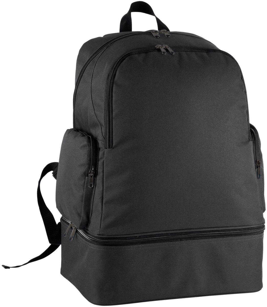 SportTas Heren One Size Proact Black 100% Polyester