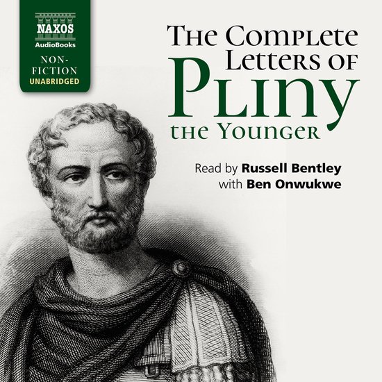 The Complete Letters of Pliny the Younger - cover