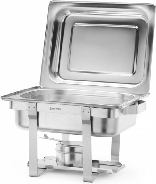 Hendi Chafing Dish Au Bain Main Marie Buffetwarmer