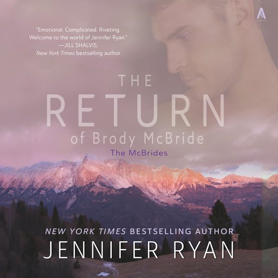 The Return of Brody McBride - cover