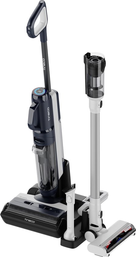 Tineco Floor One Switch S6 PET - Vloerreiniger & Steelstofzuiger