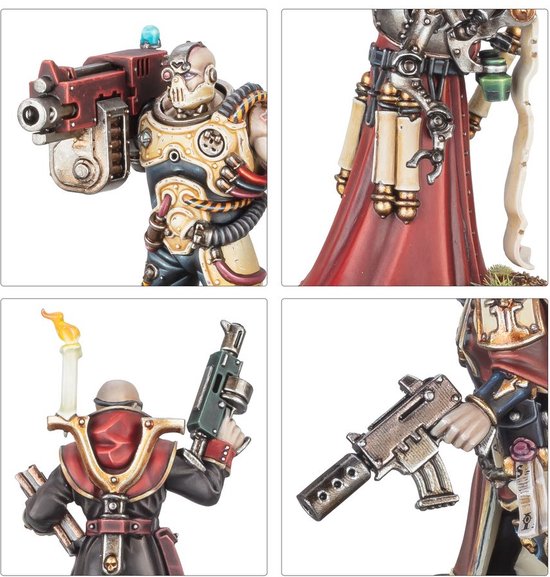 Figurine de collection Games Workshop 68-13 Figurine de collection Games Workshop 68-13