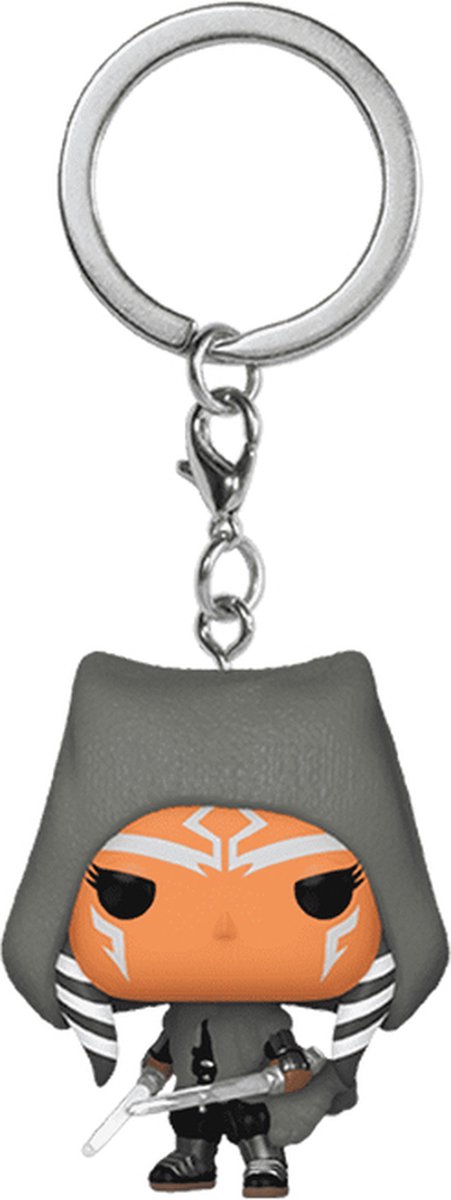 Ahsoka Tano - Funko Pocket Pop Keychain