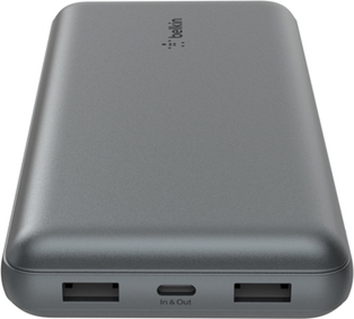 Belkin BoostCharge 20000 mAh Powerbank Grijs - Product - €29,95