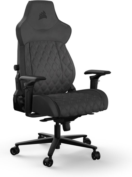 Corsair TC500 Luxe Gamingstoel Zwart - Corsair - €609,00