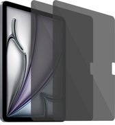 2x Apple iPad Air 11 2024 - Protecteur d'écran de confidentialité - Verre de protection - Private GuardCover