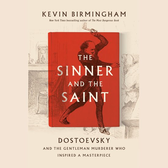 The Sinner and the Saint - cover