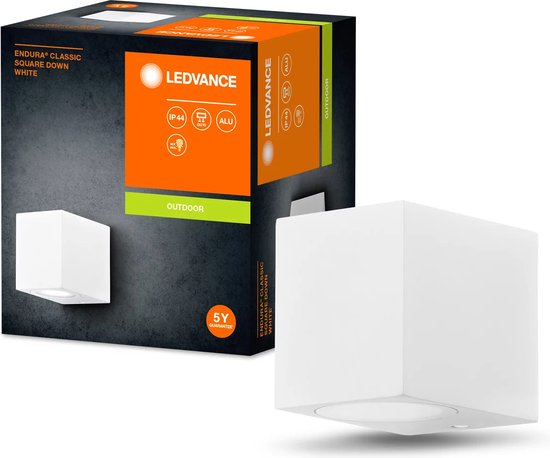 LEDVANCE ENDURA Klassieke Buitenwandlamp