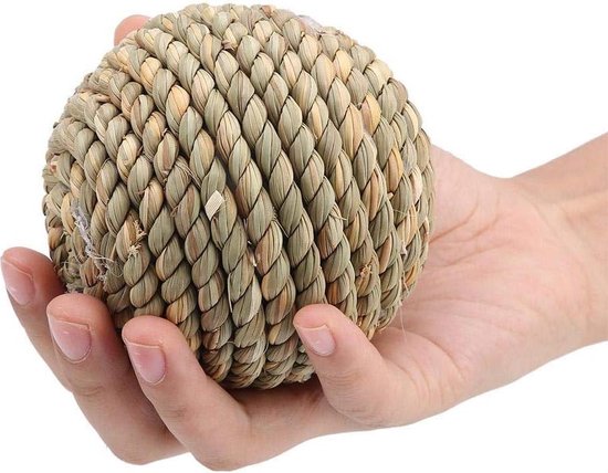 Kauwballen 8 Stuks Kleine Dieren Kauwspeelgoed Konijnen