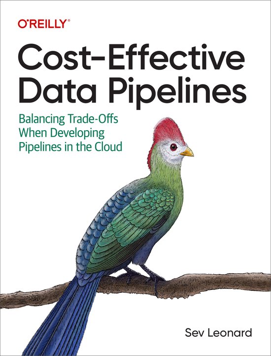 Cost-Effective Data Pipelines - cover