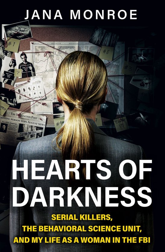 Hearts of Darkness - cover